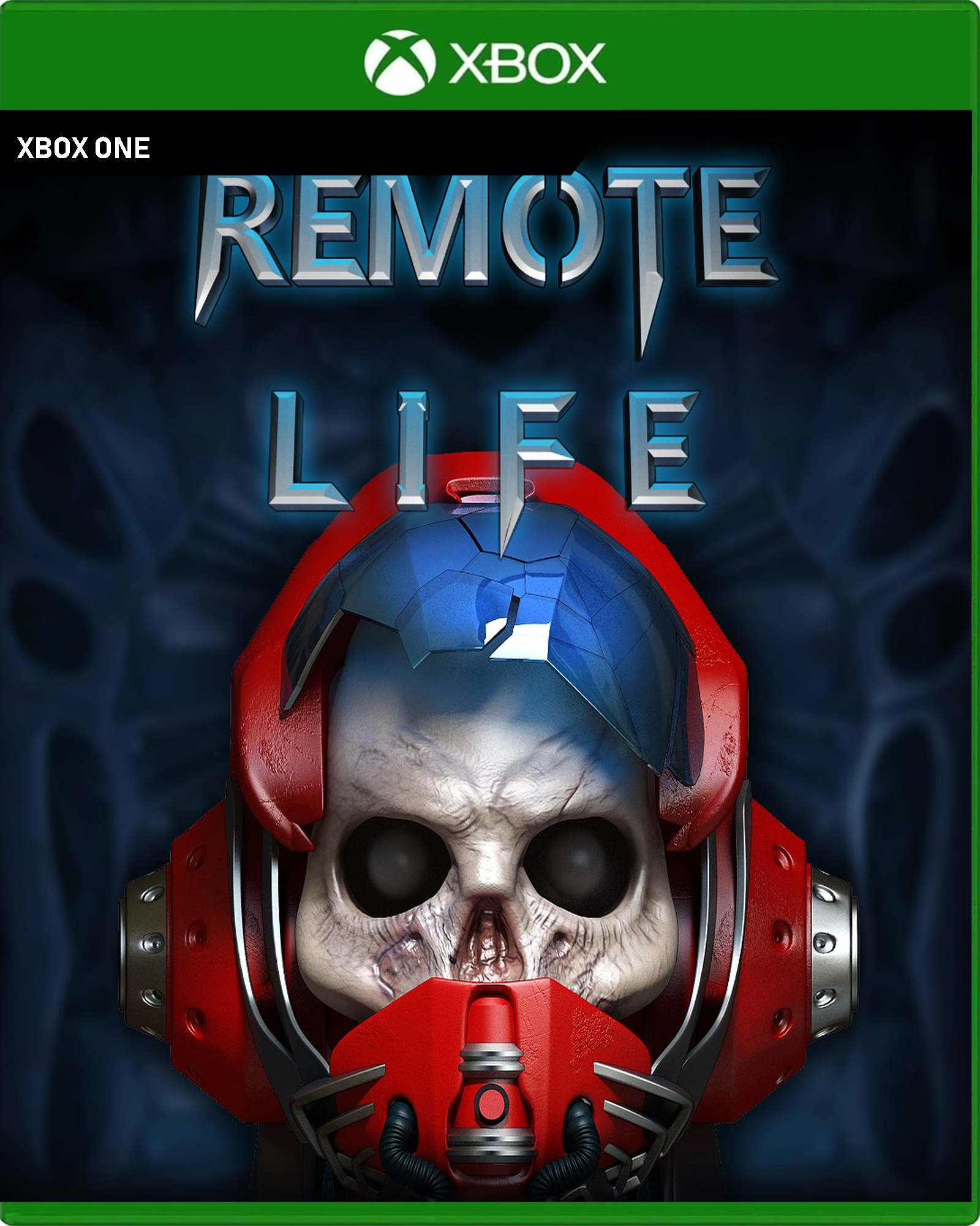 Carátula de REMOTE LIFE - Xbox One