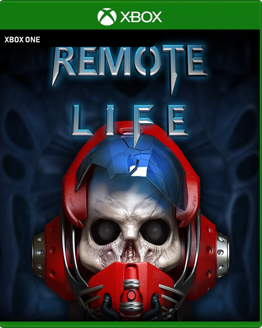Carátula de REMOTE LIFE - Xbox One