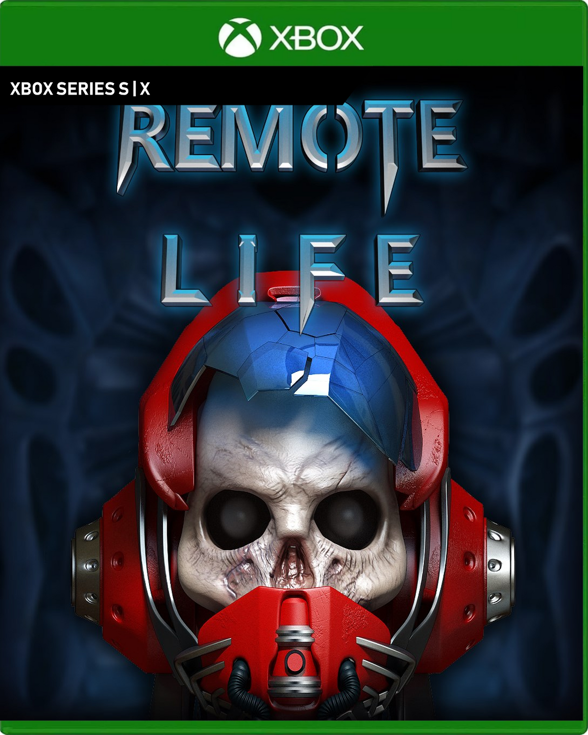 Carátula de REMOTE LIFE - Xbox Series X|S