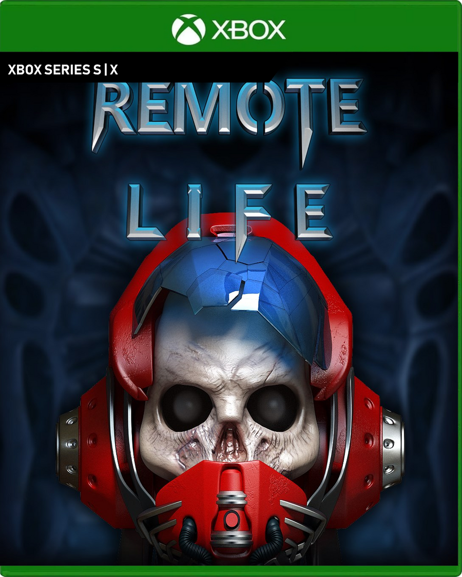 Carátula de REMOTE LIFE - Xbox Series X|S