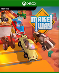 Carátula de Make Way - Xbox One