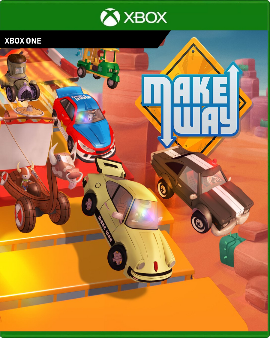 Carátula de Make Way - Xbox One