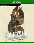 Carátula de Blacksad - Under the Skin (Xbox Series) - Xbox Series X|S