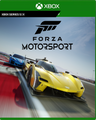 Carátula de Forza Motorsport Standard Edition - Xbox Series X|S