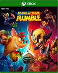 Carátula de Crash Team Rumble - Standard Edition - Xbox One