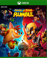 Carátula de Crash Team Rumble - Standard Edition - Xbox One