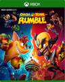Carátula de Crash Team Rumble - Standard Edition - Xbox Series X|S