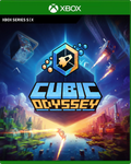 Carátula de Cubic Odyssey - Xbox Series X|S