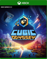 Carátula de Cubic Odyssey - Xbox Series X|S