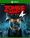 Carátula de Zombie Army 4: Dead War - Xbox One