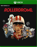 Carátula de Rollerdrome - Xbox Series X|S
