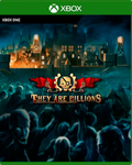 Carátula de They Are Billions - Xbox One