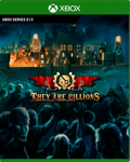 Carátula de They Are Billions - Xbox Series X|S