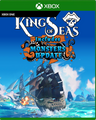 Carátula de King of Seas - Xbox One