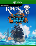 Carátula de King of Seas - Xbox Series X|S