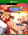 Carátula de Capcom Fighting Collection 2 - Xbox Series X|S