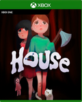 Carátula de House - Xbox One