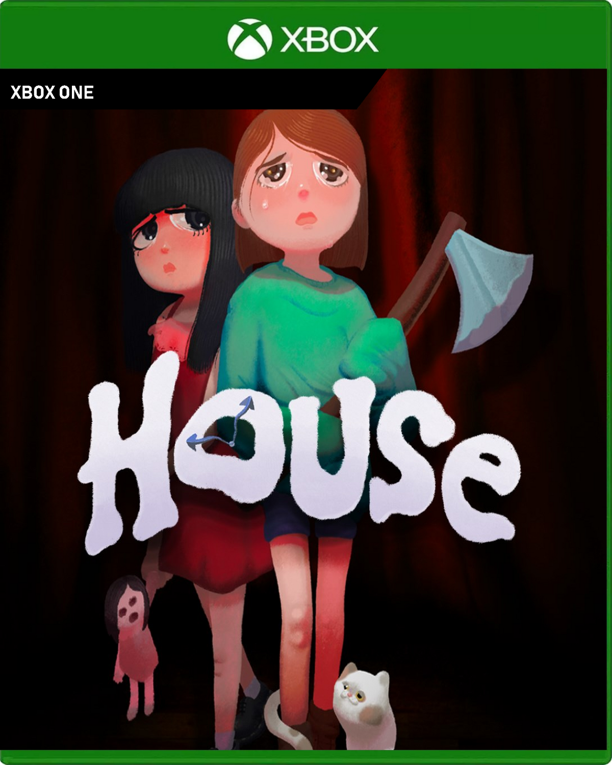 Carátula de House - Xbox One