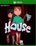 Carátula de House - Xbox Series X|S