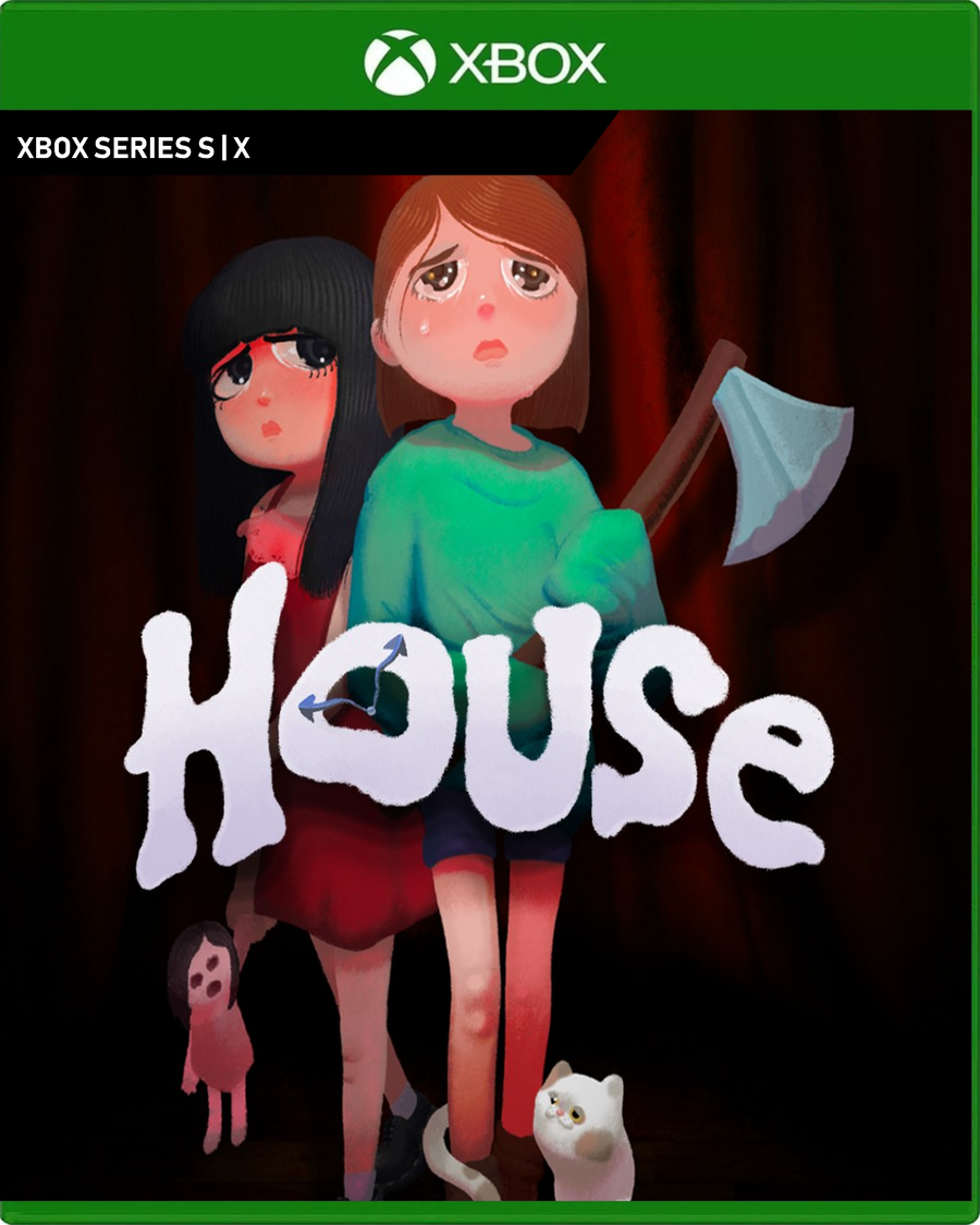 Carátula de House - Xbox Series X|S