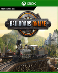 Carátula de Railroads Online - Xbox Series X|S