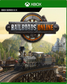 Carátula de Railroads Online - Xbox Series X|S