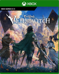 Carátula de Lost Eidolons: Veil of the Witch - Xbox Series X|S