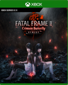 Carátula de FATAL FRAME II: Crimson Butterfly REMAKE - Xbox Series X|S