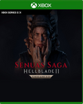Carátula de Hellblade II: Senuas Saga - Xbox Series X|S