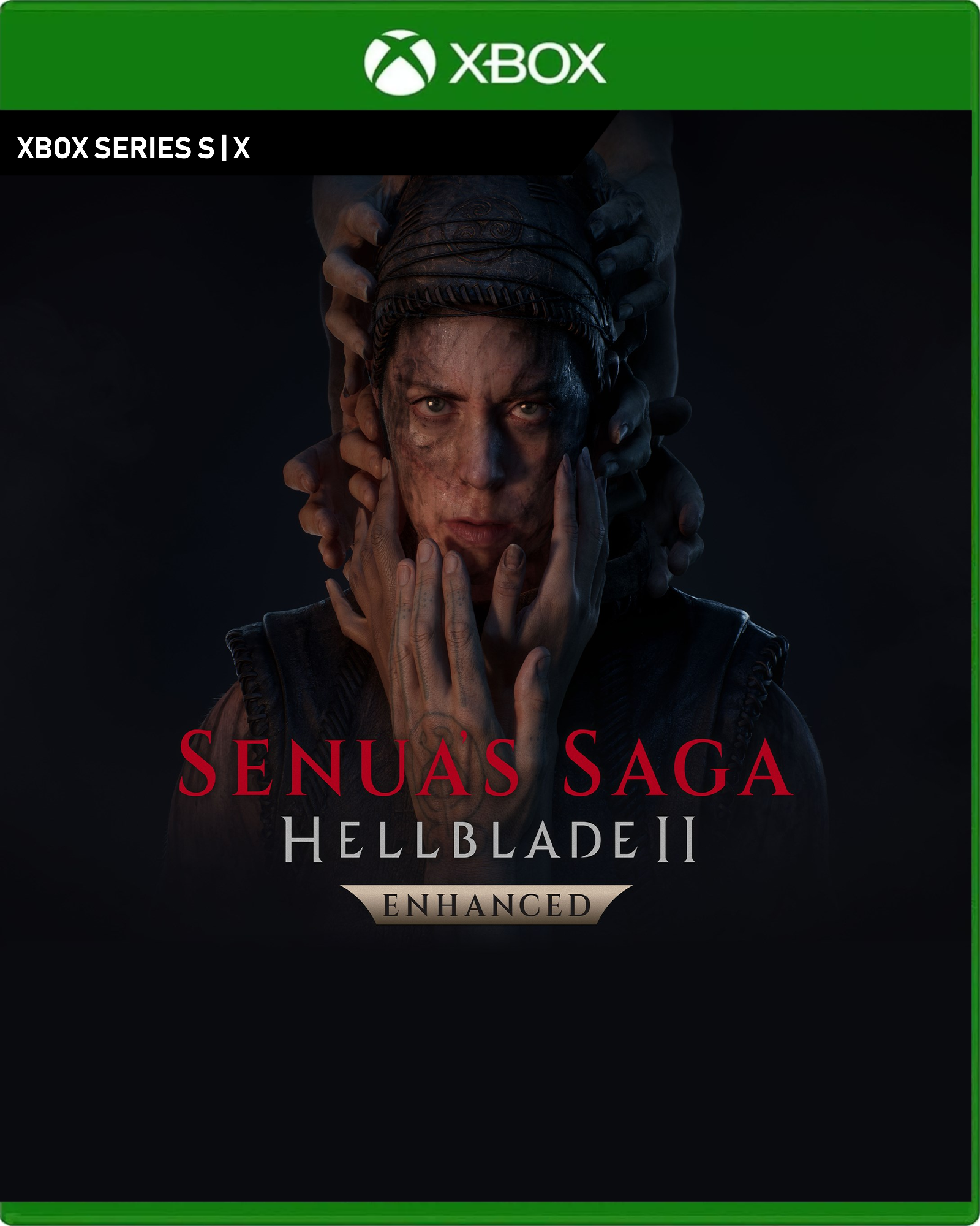 Carátula de Hellblade II: Senuas Saga - Xbox Series X|S
