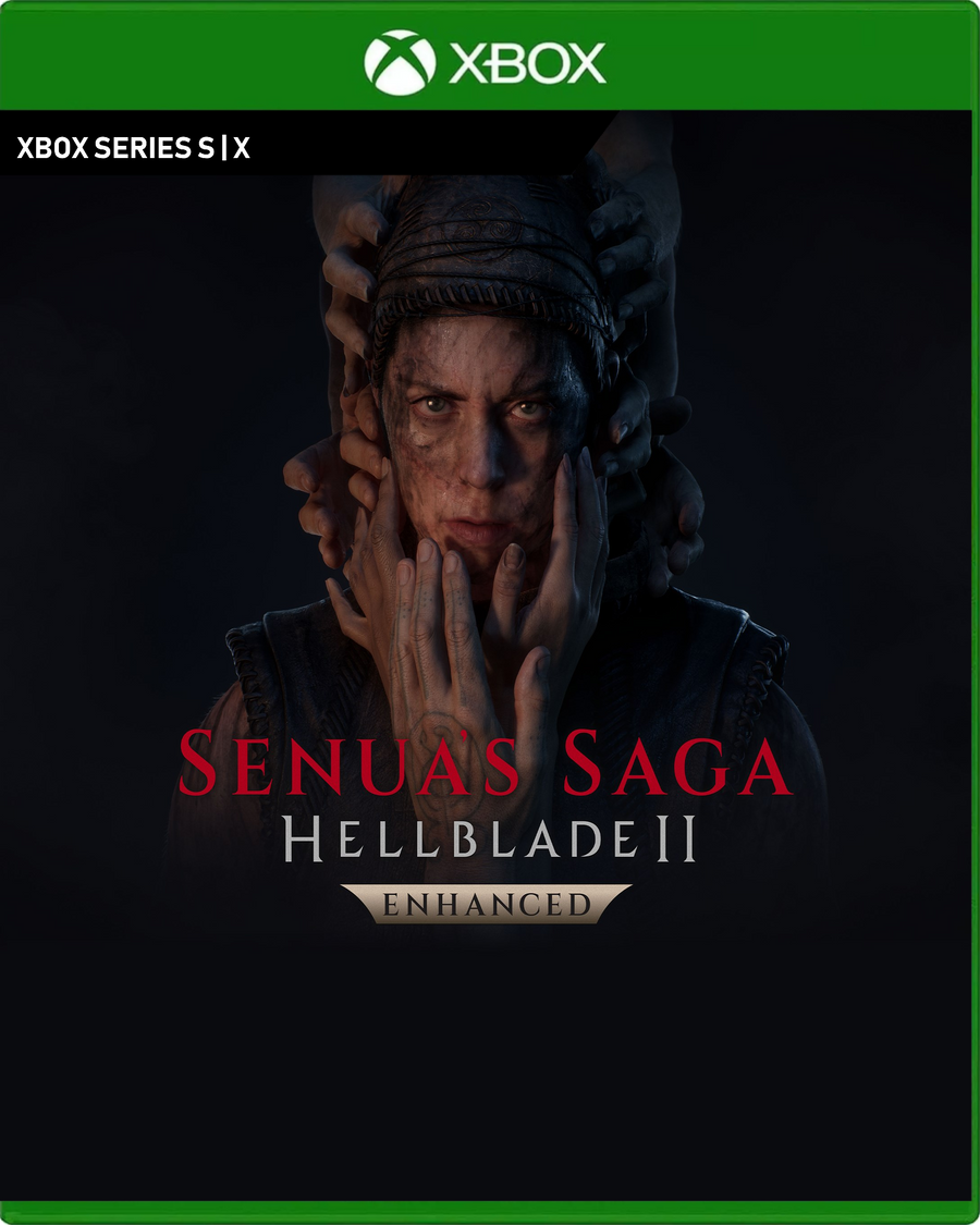 Carátula de Hellblade II: Senuas Saga - Xbox Series X|S