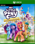Carátula de My Little Pony: A Zephyr Heights Mystery - Xbox One