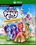 Carátula de My Little Pony: A Zephyr Heights Mystery - Xbox Series X|S