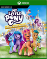 Carátula de My Little Pony: A Zephyr Heights Mystery - Xbox Series X|S