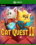 Carátula de Cat Quest II - Xbox One