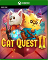 Carátula de Cat Quest II - Xbox One