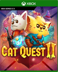 Carátula de Cat Quest II - Xbox Series X|S