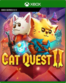 Carátula de Cat Quest II - Xbox Series X|S