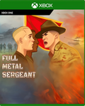 Carátula de Full Metal Sergeant - Xbox One