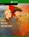Carátula de Full Metal Sergeant - Xbox One