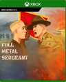 Carátula de Full Metal Sergeant - Xbox Series X|S