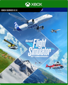 Carátula de Microsoft Flight Simulator (2020) Standard 40th Anniversary Edition - Xbox Series X|S