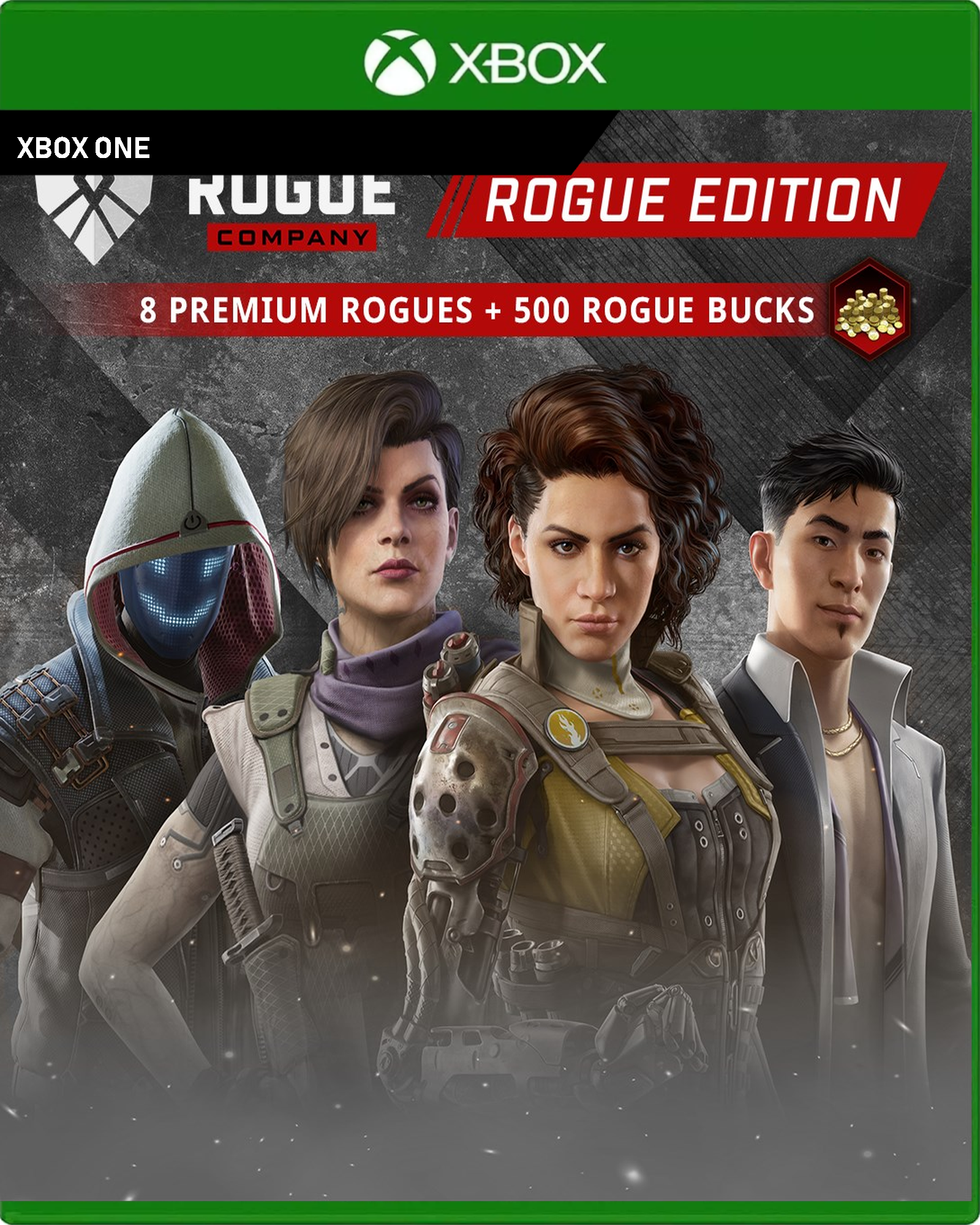Carátula de Rogue Company: Rogue Edition - Xbox One