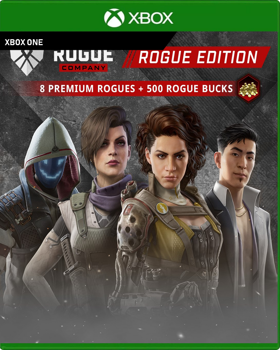 Carátula de Rogue Company: Rogue Edition - Xbox One