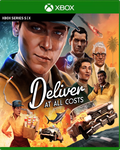 Carátula de Deliver At All Costs - Xbox Series X|S