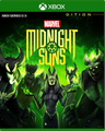 Carátula de Marvels Midnight Suns Legendary Edition for Xbox One - Xbox Series X|S