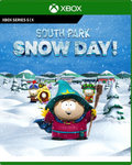 Carátula de SOUTH PARK: SNOW DAY! - Xbox Series X|S