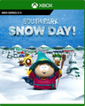 Carátula de SOUTH PARK: SNOW DAY! - Xbox Series X|S