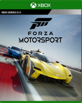 Carátula de Forza Motorsport Deluxe Edition - Xbox Series X|S