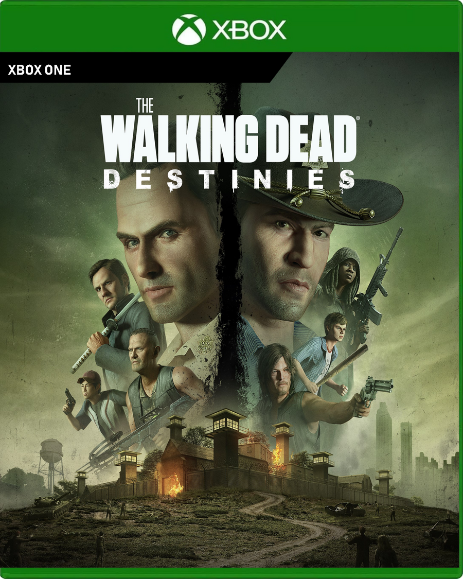 Carátula de The Walking Dead: Destinies - Xbox One
